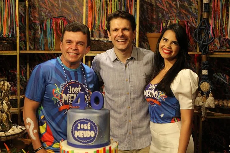 Aniversário José Meudo Filho
