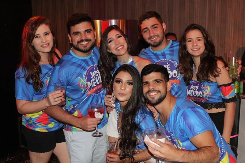 Aniversário José Meudo Filho