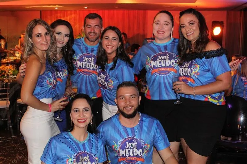 Aniversário José Meudo Filho