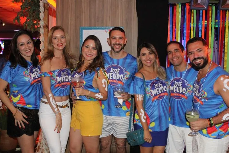 Aniversário José Meudo Filho