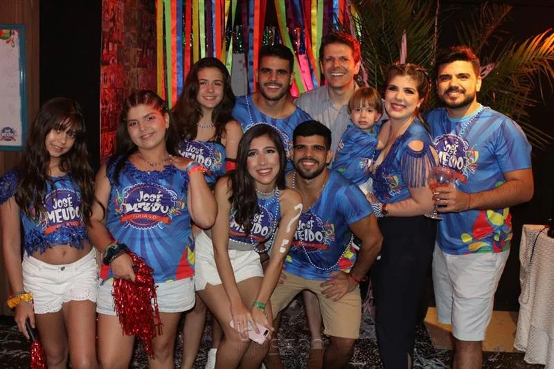 Aniversário José Meudo Filho