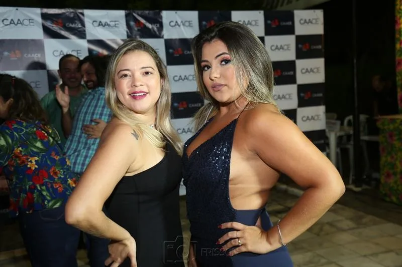 Camila Sousa e Vitória Aguiar