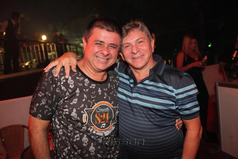 Alexandre Frota e João Rabelo