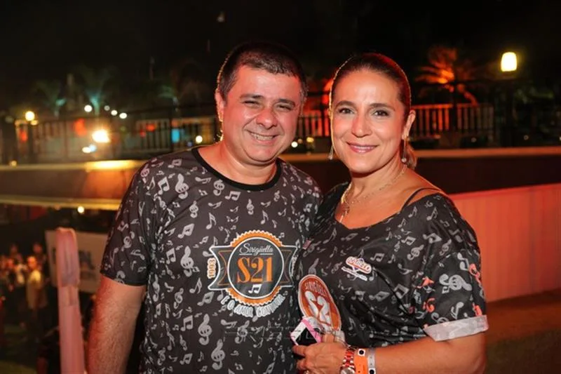 Alexandre Frota e Patrícia Macedo