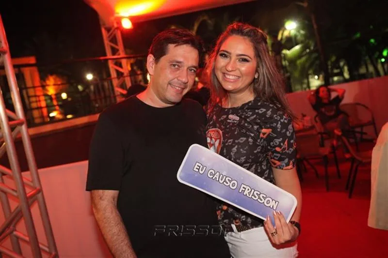 André e Marcela Camurça