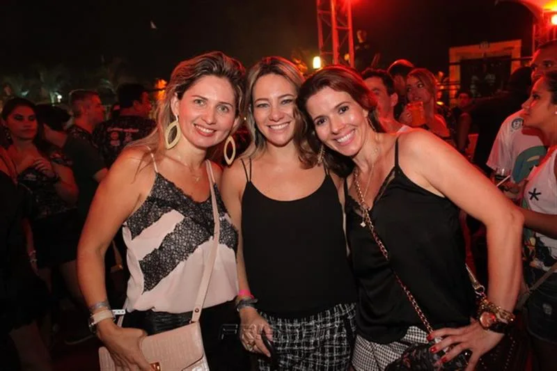 Andreia Fernandes, Gaida Dias e Amélia Mota