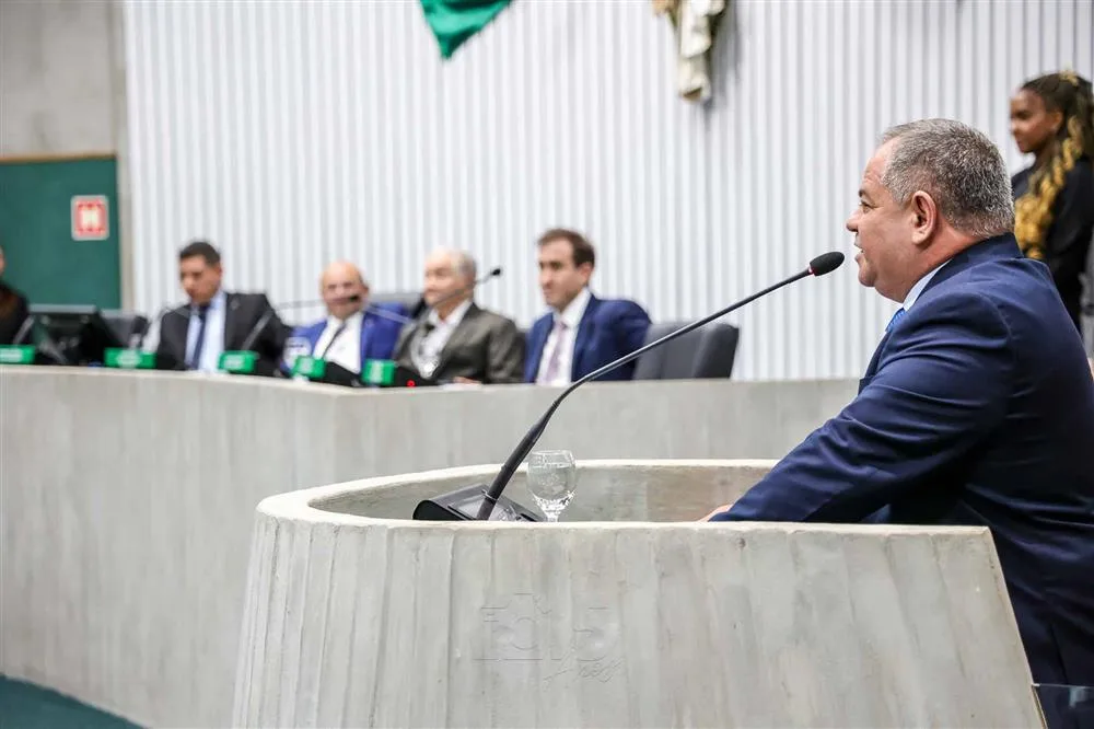ALECE Homenagem 60 Anos Apiguana