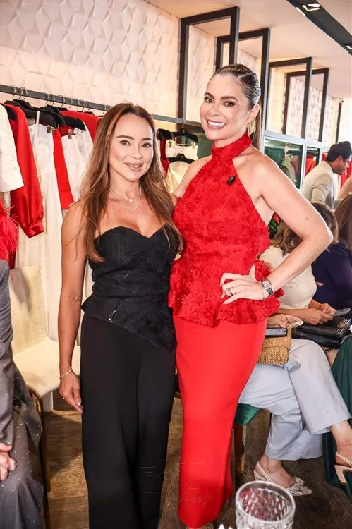 Alane Naza e Dzrre Cavalcante