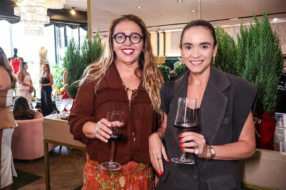 Ana Cristina e Nathalia Guilherme