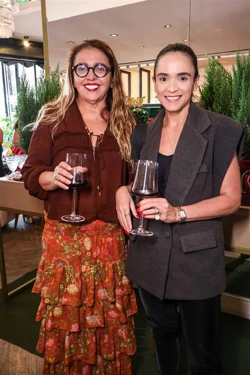 Ana Cristina e Nathalia Guilherme