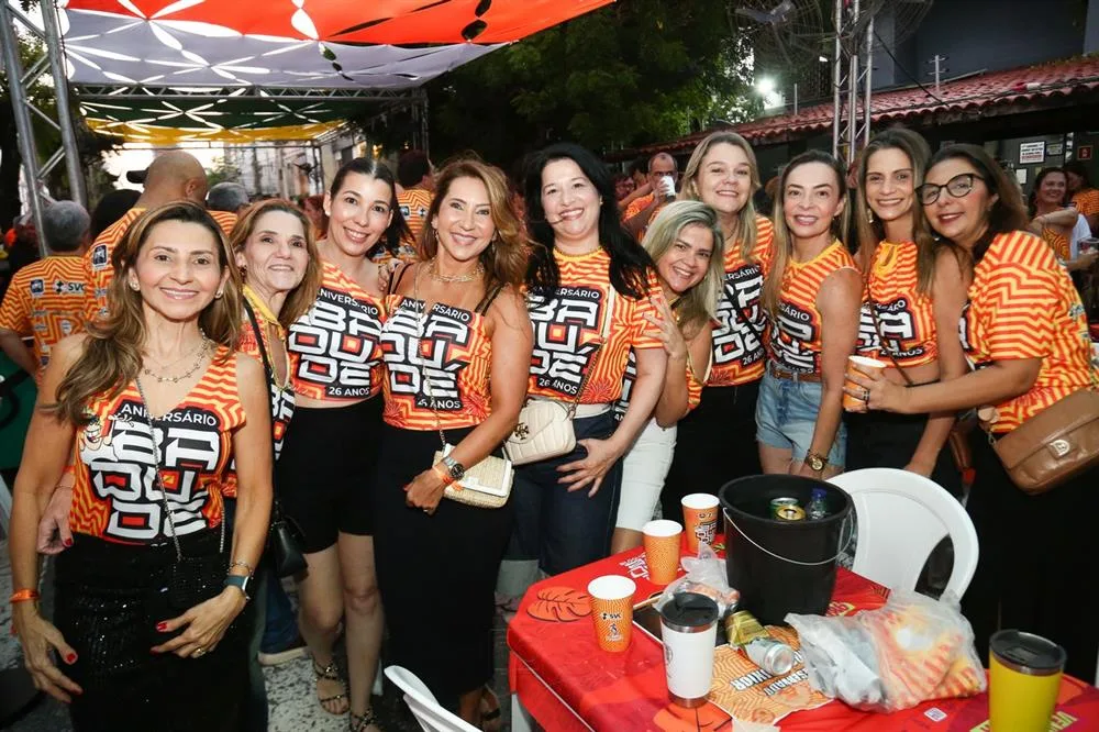 26 Anos Badudé