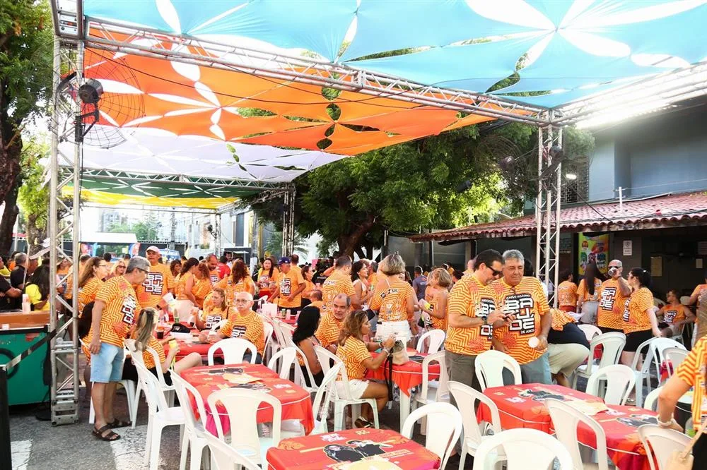 26 Anos Badudé