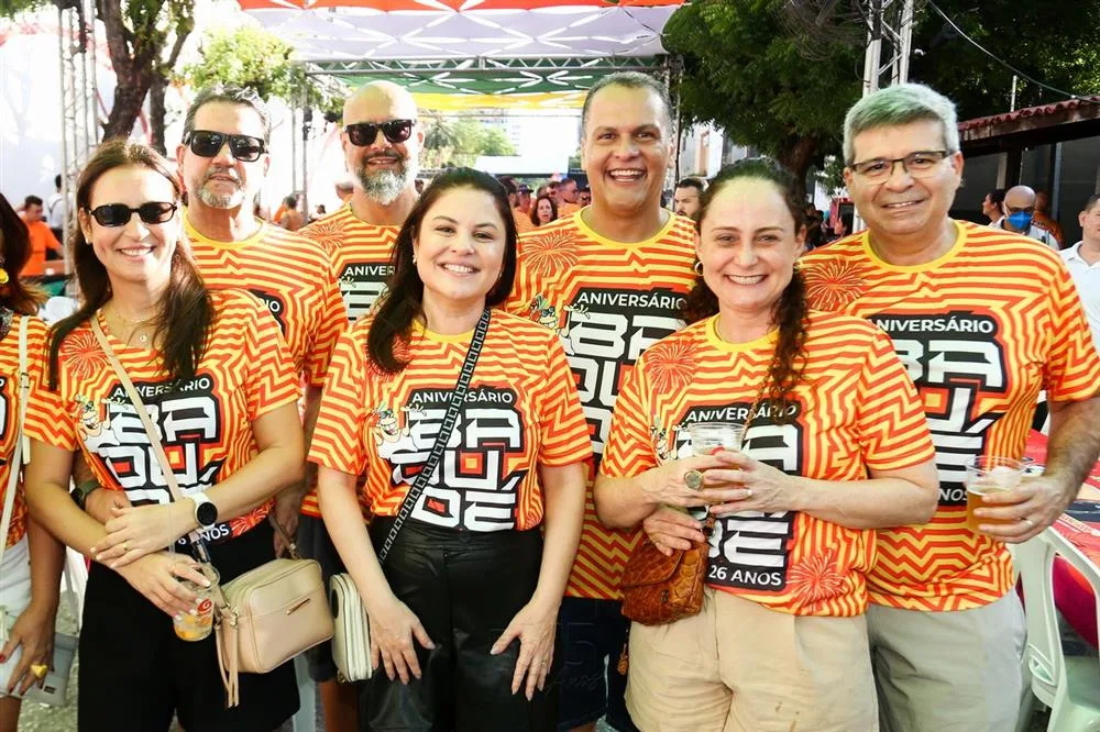 26 Anos Badudé