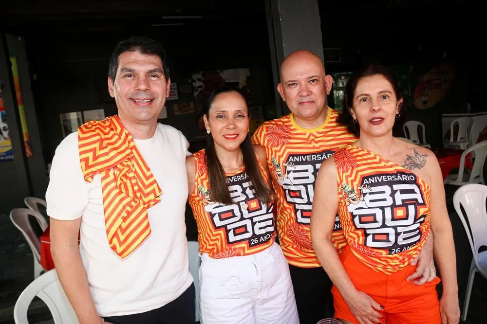26 Anos Badudé