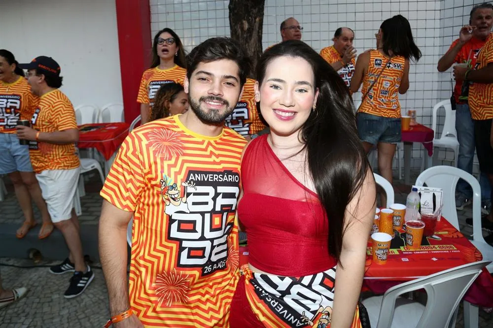 26 Anos Badudé