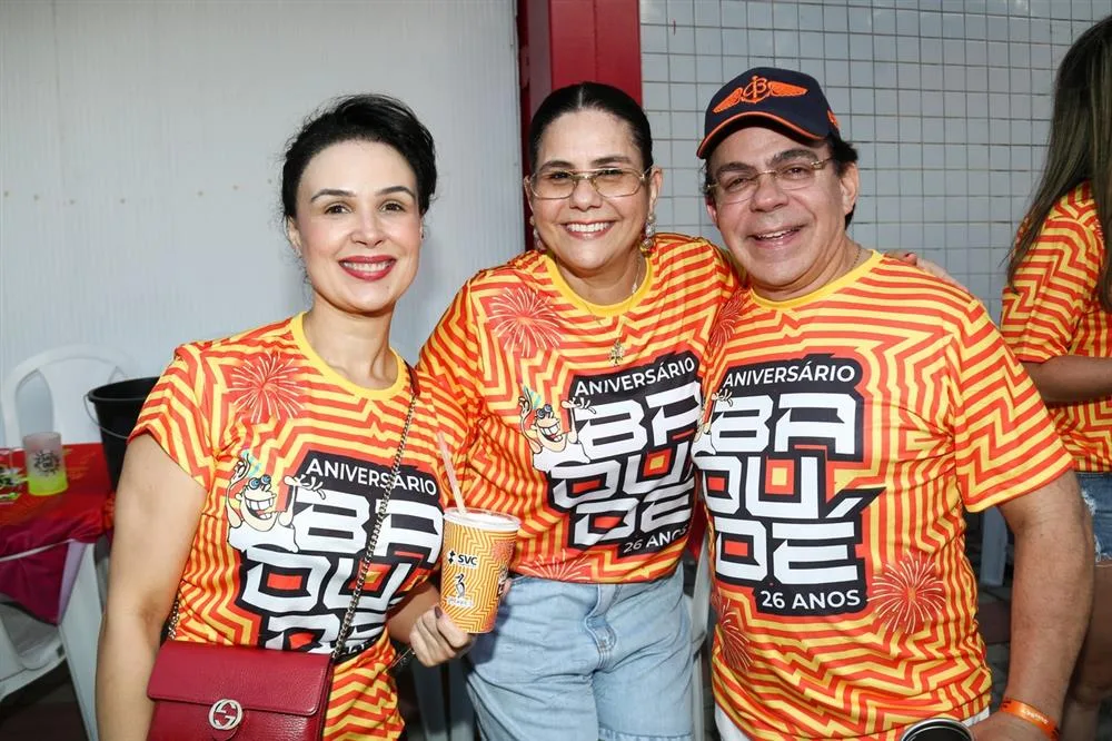 26 Anos Badudé