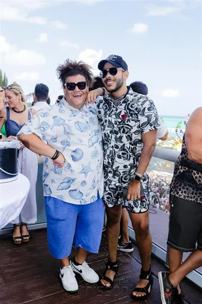 Gominho e Hugo Gloss