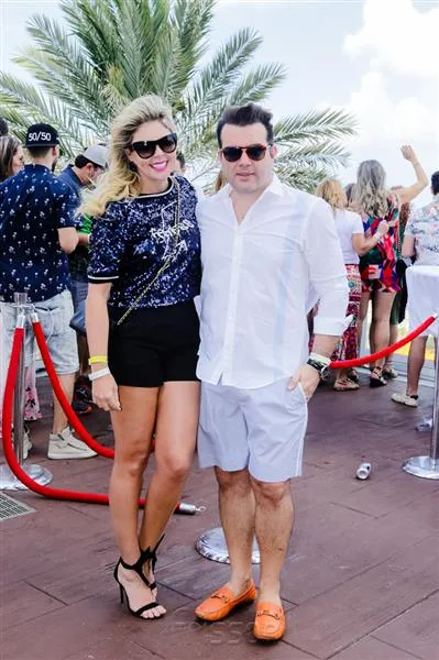 Patrícia e Danilo Dias