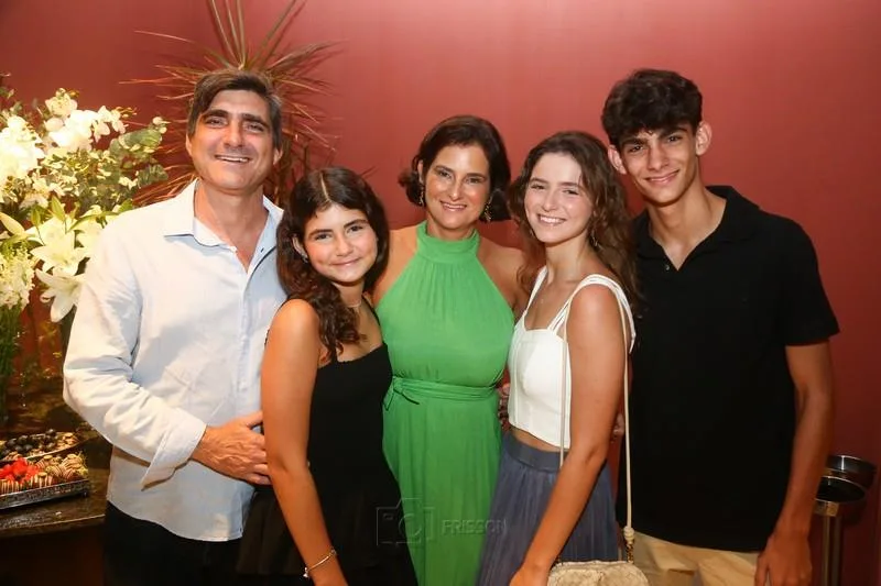 Aniversário de Cecília Seligmann