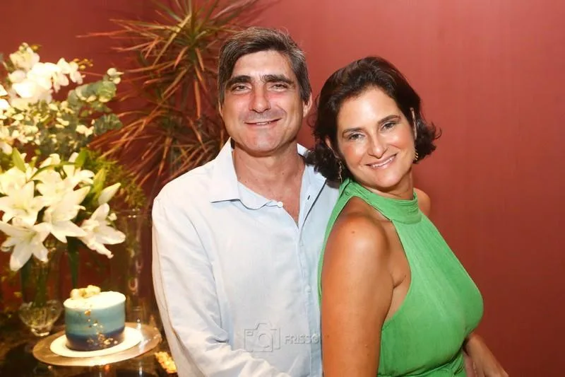 Aniversário de Cecília Seligmann