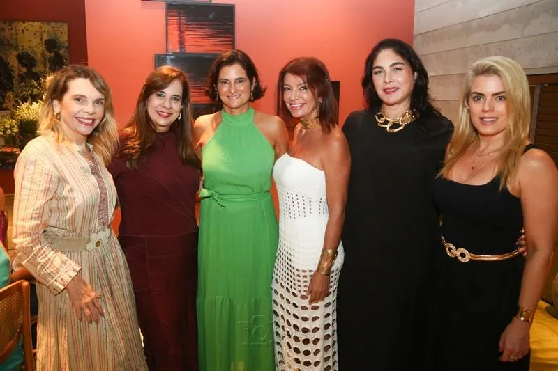 Aniversário de Cecília Seligmann