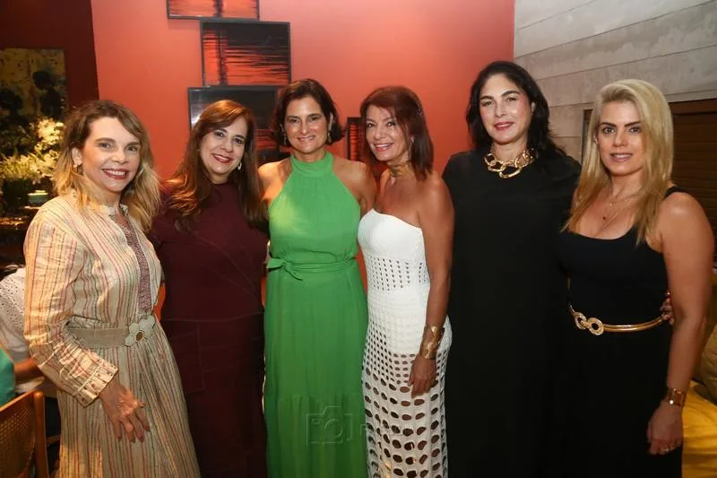 Aniversário de Cecília Seligmann