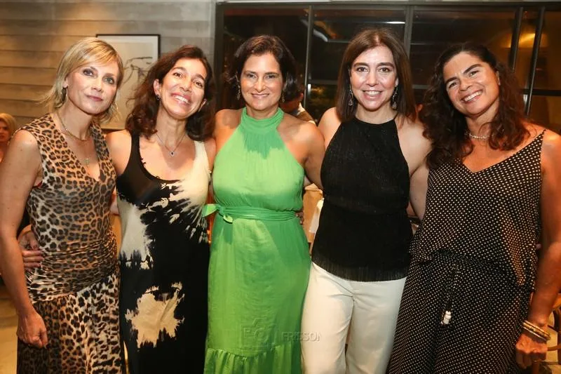 Aniversário de Cecília Seligmann