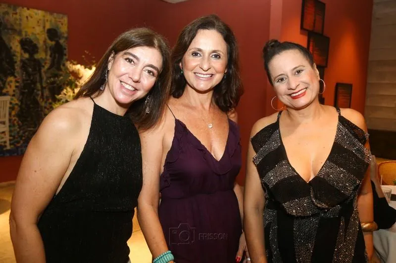 Aniversário de Cecília Seligmann