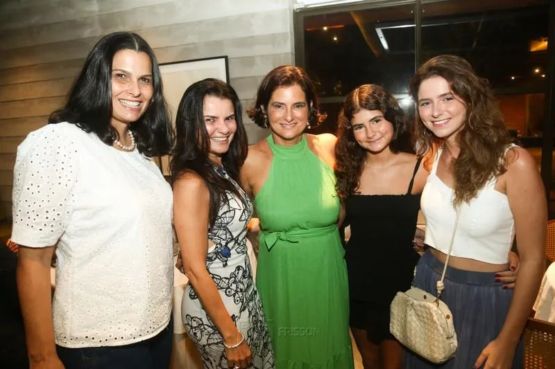 Aniversário de Cecília Seligmann