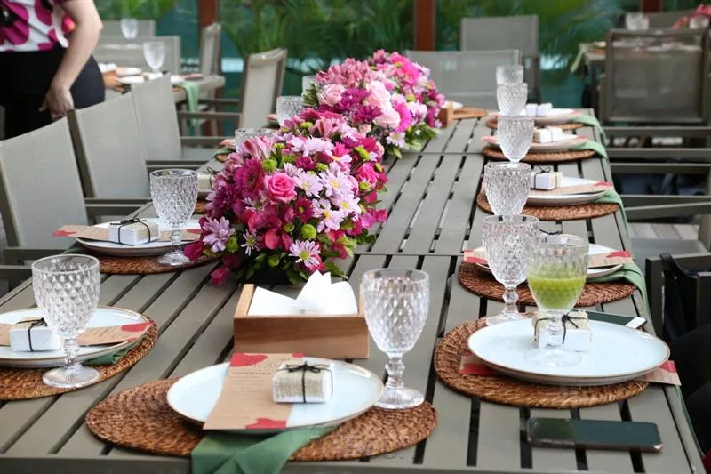 Café com Moda Espaço Della