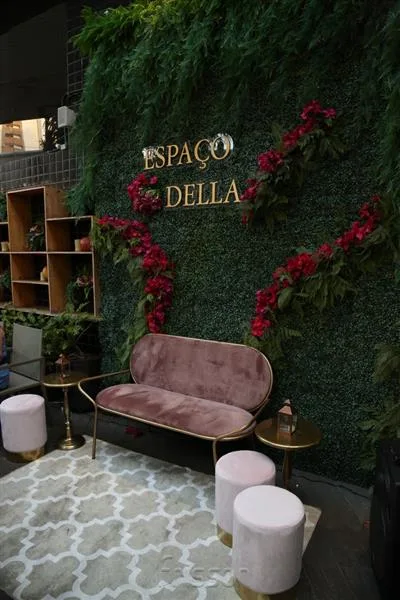 Café com Moda Espaço Della