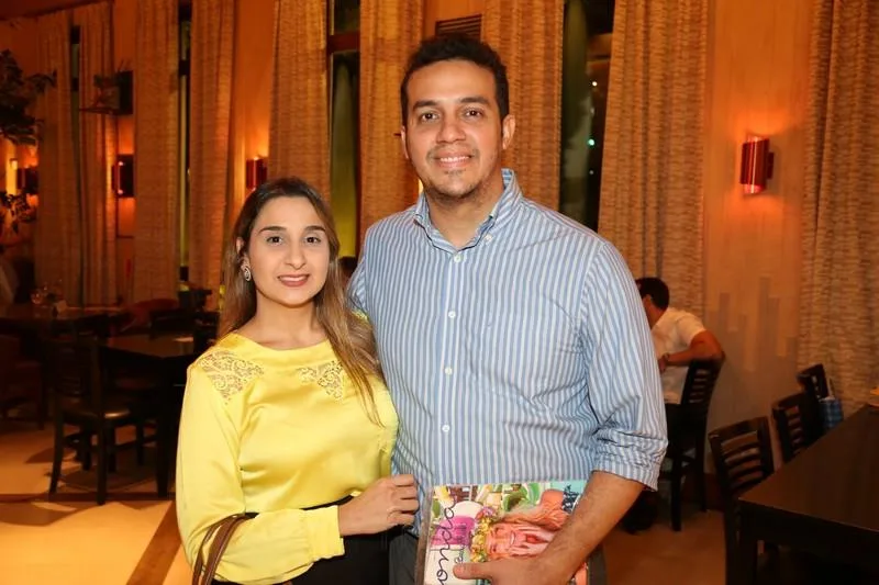 Ana Poena e Lincon Chaves