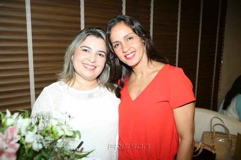 Ana Cecília e Juliana Félix