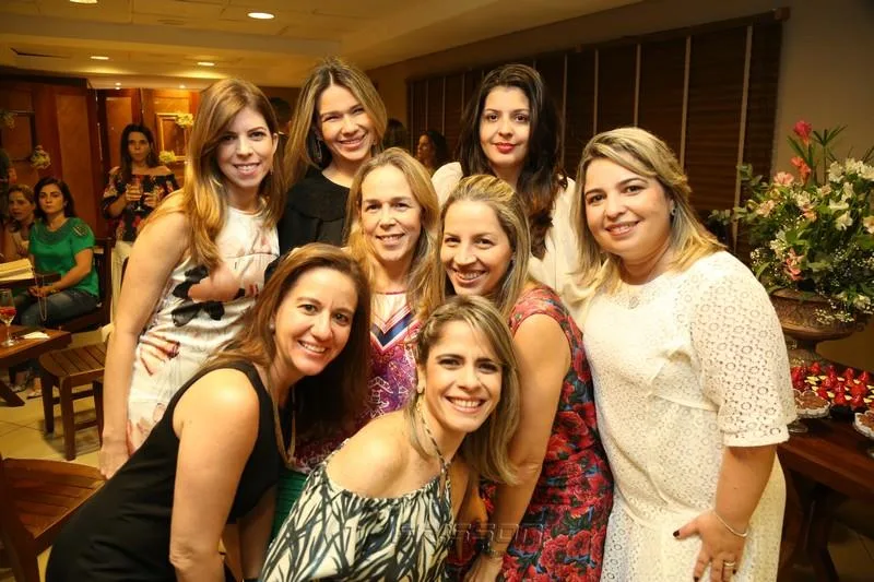 Aniversário de Carla Nogueira