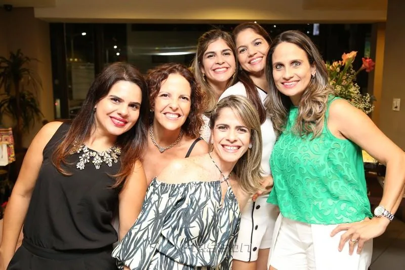 Aniversário de Carla Nogueira