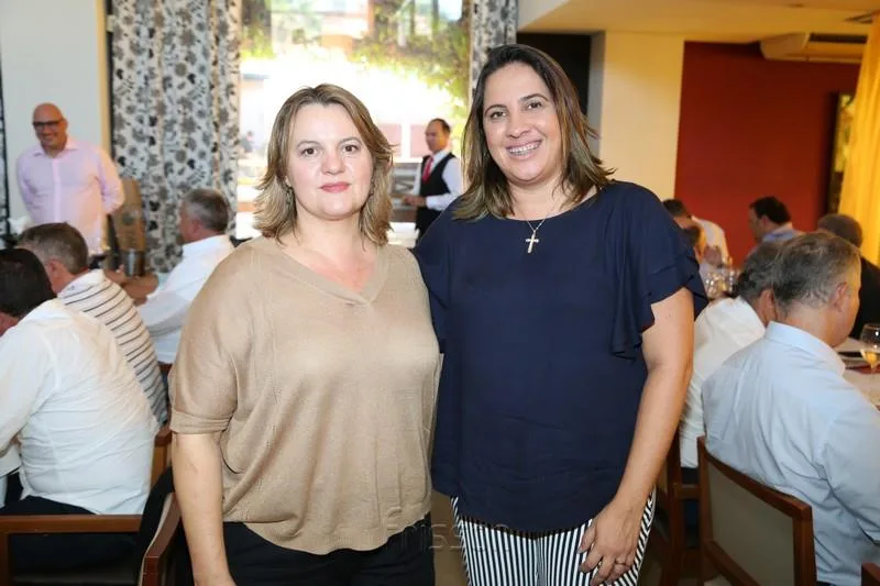 Gabriela Fialho e Andréa Fiúza