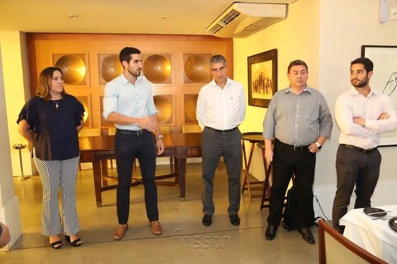 lançamento do vinho Pera Manca