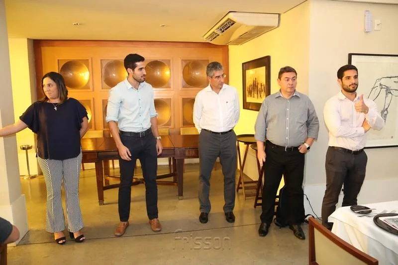 lançamento do vinho Pera Manca