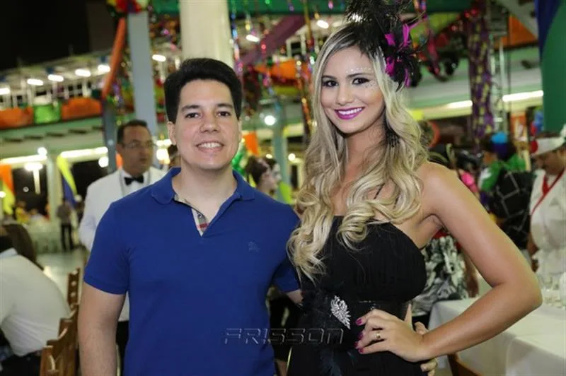 Andrei e Aline Aguiar