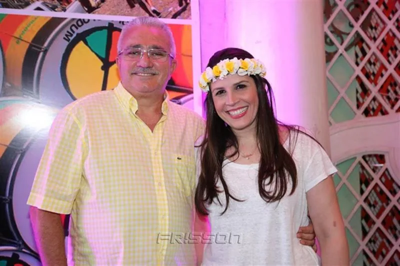 Alcimor e Fabíola Rocha