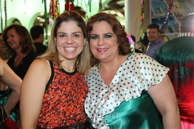 Carol Bezerra e Eveline Medeiros