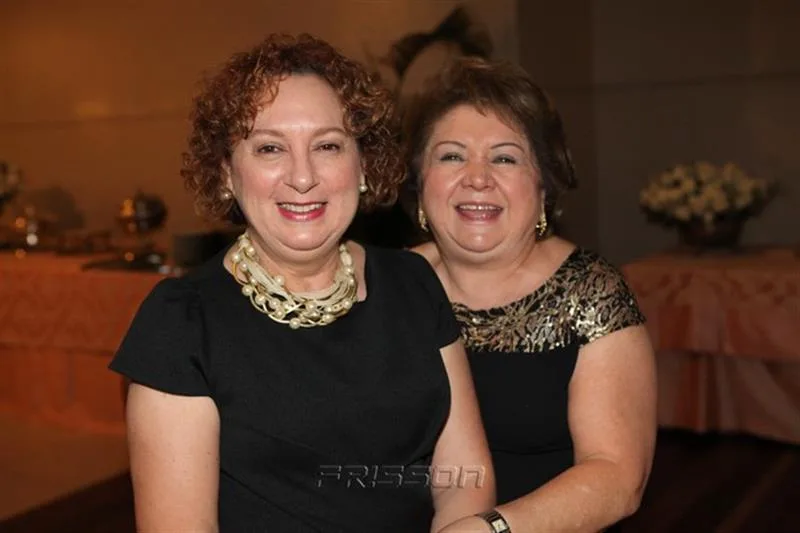 Ada Pimentel e Mana Holanda