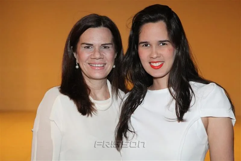 Beth e Giselle Sá