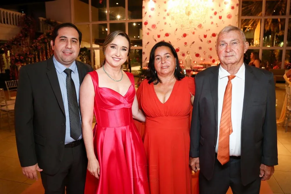 15 Anos de Klara Benevides