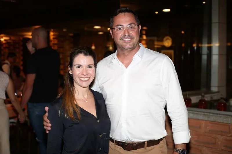 Adriana e Guto Bordim