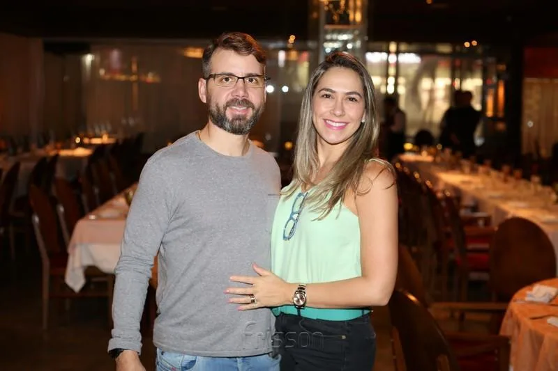 Daniel e Roberta Markan
