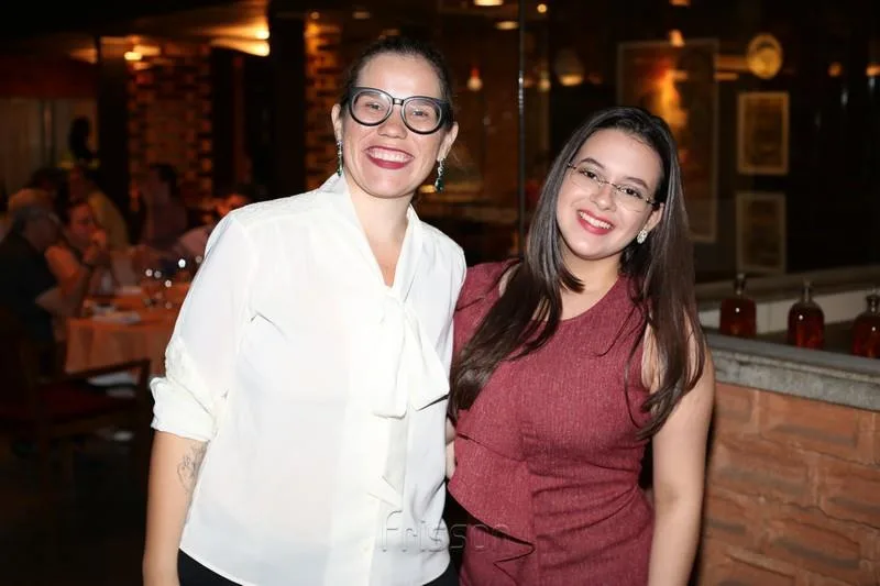 Hadassa e Jordana Matos