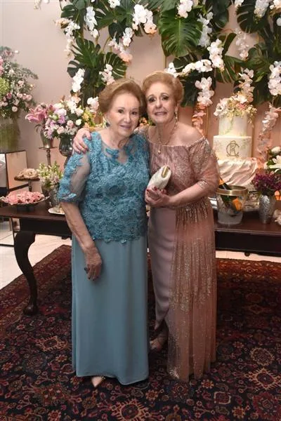 Alair Maia e Carlota Pinheiro