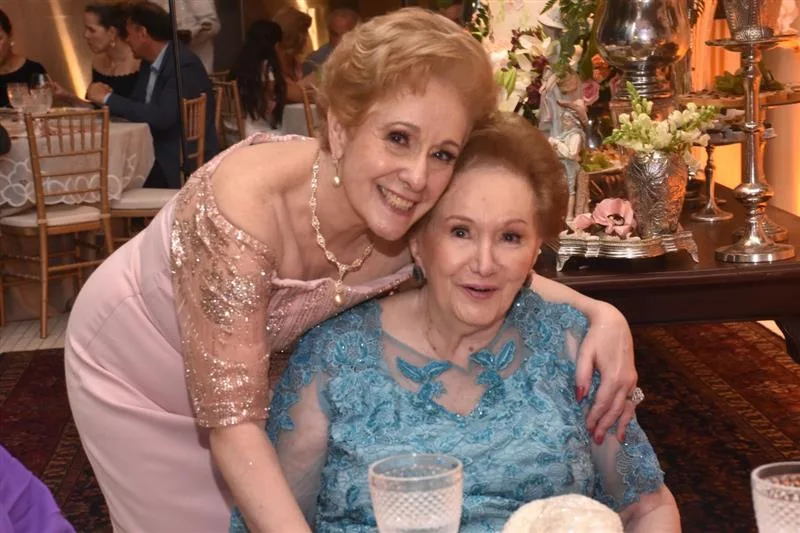 Carlota Pinheiro e Alair Maia