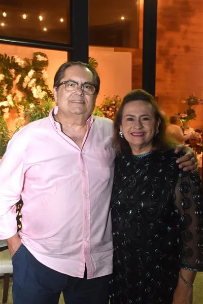 Bodas de Ouro Carlota e Roberto Pinheiro